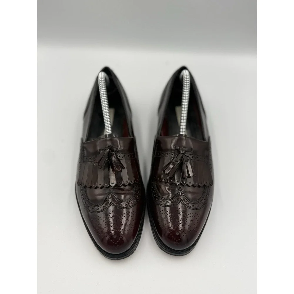Florsheim brogue wingtip
